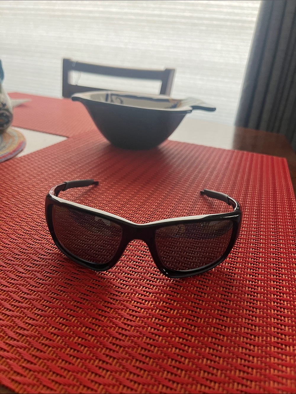 Women’s Black Sunglasses - Polarized Style Oakley